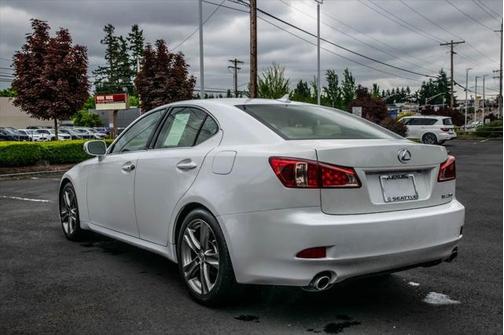 2012 Lexus IS 250 Base