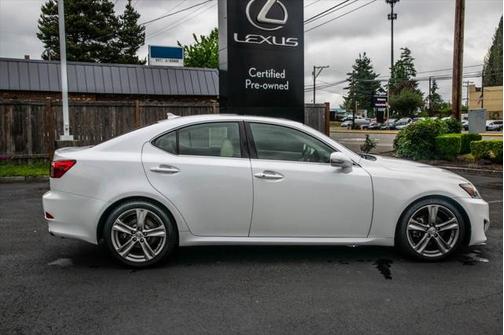 2012 Lexus IS 250 Base