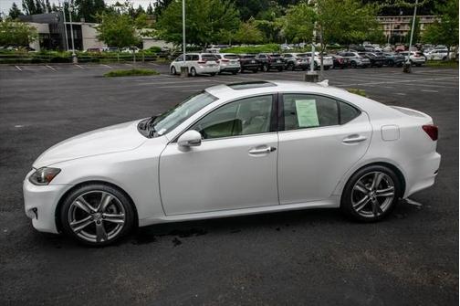 2012 Lexus IS 250 Base