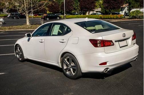 2012 Lexus IS 250 Base