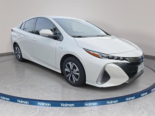 2017 Toyota Prius Prime Premium