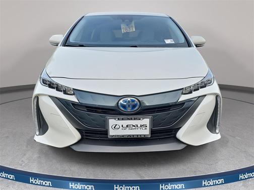 2017 Toyota Prius Prime Premium