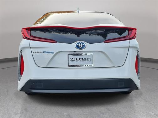 2017 Toyota Prius Prime Premium