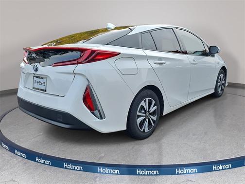 2017 Toyota Prius Prime Premium