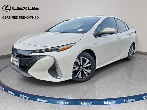 2017 Toyota Prius Prime Premium