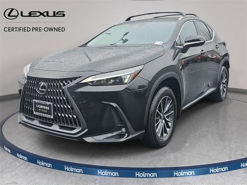 2025 Lexus NX 350h Premium