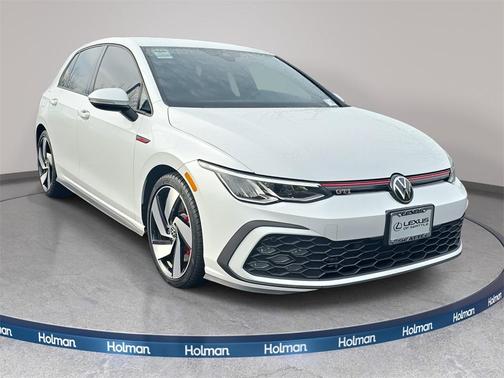 2022 Volkswagen Golf GTI 2.0T S DSG