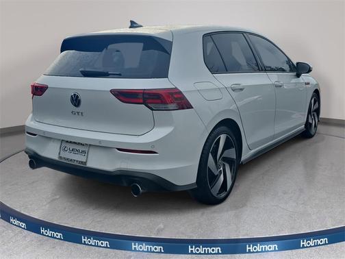 2022 Volkswagen Golf GTI 2.0T S DSG