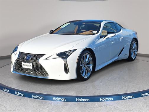2018 Lexus LC 500h Base