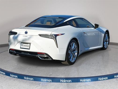 2018 Lexus LC 500h Base