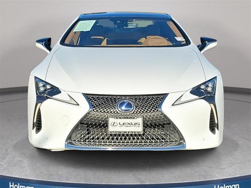 2018 Lexus LC 500h Base