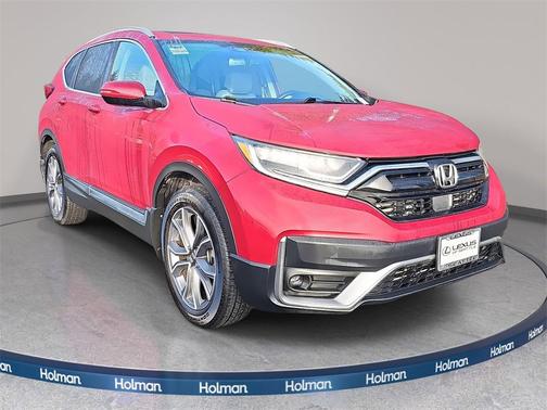 2021 Honda CR-V AWD Touring