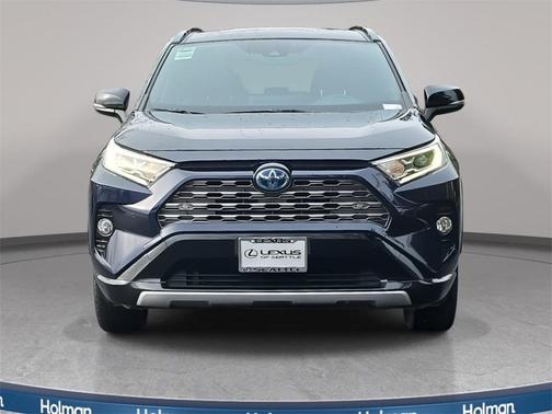 2019 Toyota RAV4 Hybrid SE