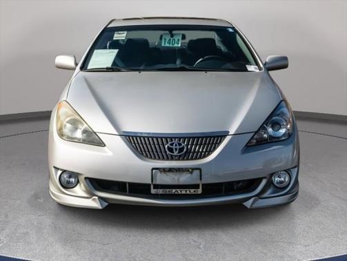 2006 Toyota Camry Solara SE V6