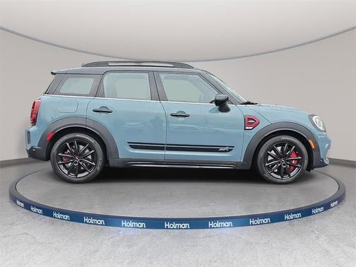 2022 MINI Countryman John Cooper Works ALL4