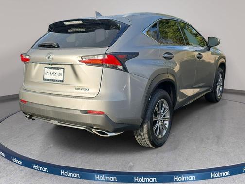 2017 Lexus NX 200t F Sport