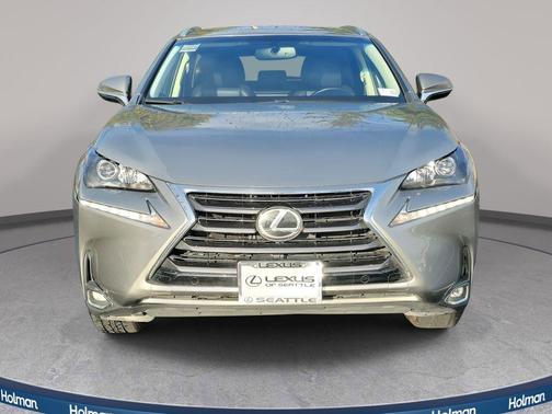 2017 Lexus NX 200t F Sport