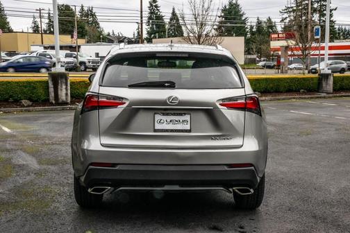 2017 Lexus NX 200t F Sport