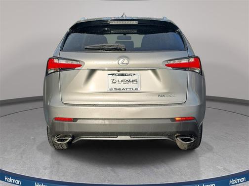 2017 Lexus NX 200t F Sport