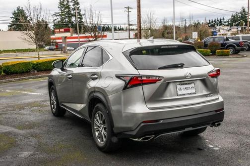 2017 Lexus NX 200t F Sport