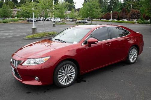 2014 Lexus ES 350 Base