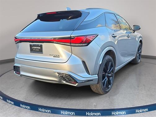 2024 Lexus RX 500h F SPORT Performance