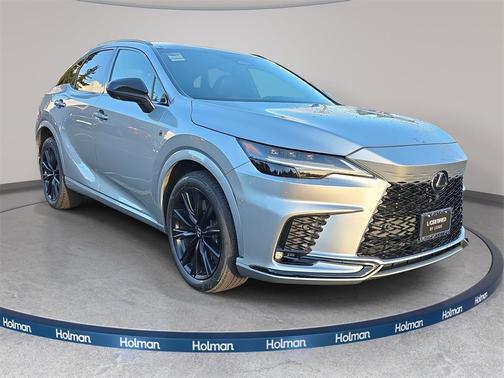 2024 Lexus RX 500h F SPORT Performance