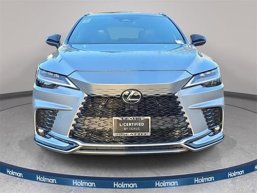2024 Lexus RX 500h F SPORT Performance