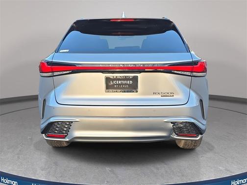 2024 Lexus RX 500h F SPORT Performance