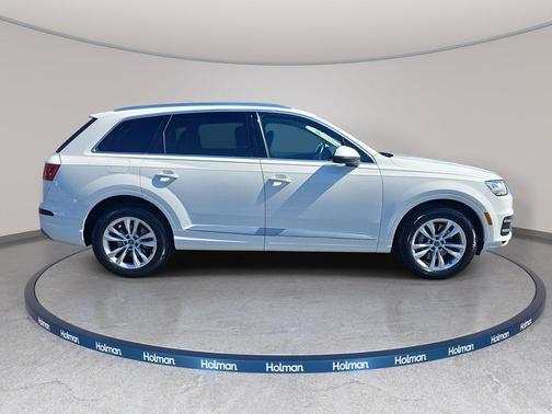 2018 Audi Q7 3.0T Premium Plus