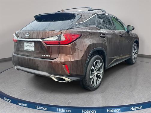 2016 Lexus RX 350 Base