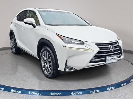 2016 Lexus NX 200t Base