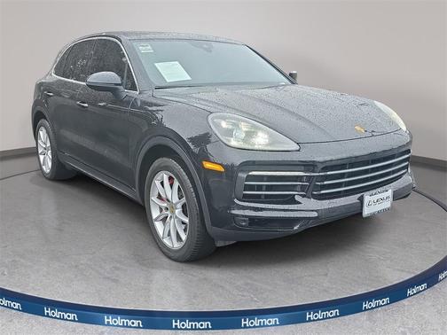 2022 Porsche Cayenne Cayenne
