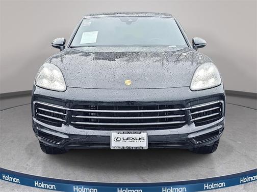 2022 Porsche Cayenne Cayenne