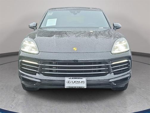 2022 Porsche Cayenne Cayenne