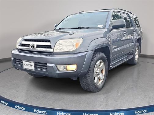 2005 Toyota 4Runner SR5