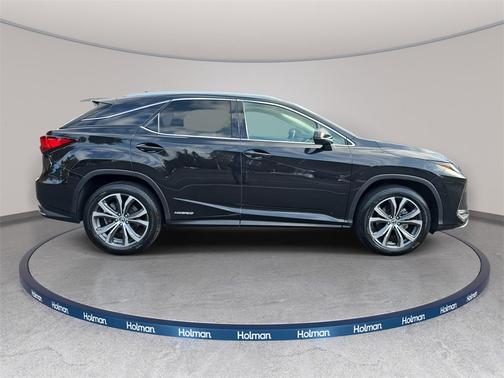 2021 Lexus RX 450h Base