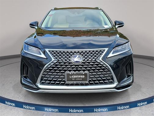 2021 Lexus RX 450h Base