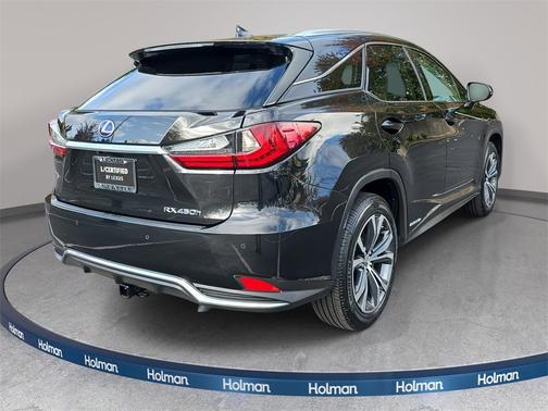2021 Lexus RX 450h Base
