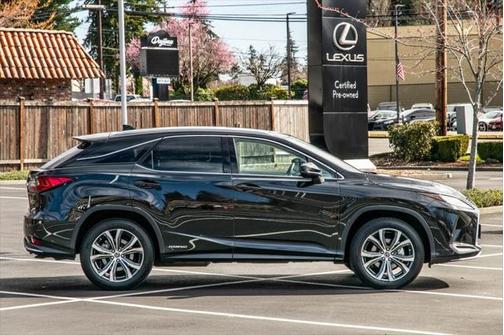 2021 Lexus RX 450h Base