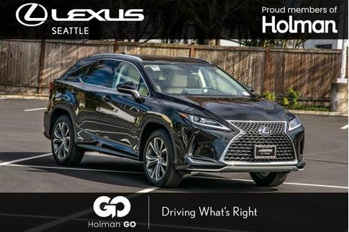 2021 Lexus RX 450h Base