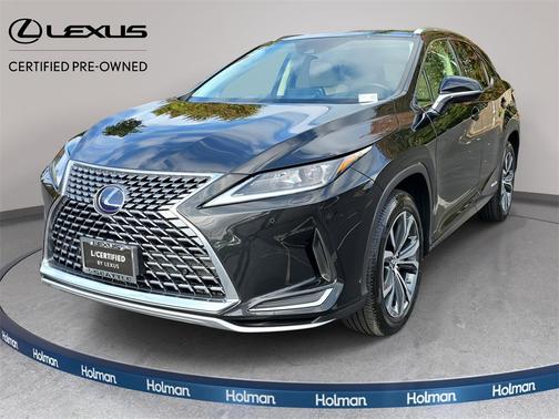 2021 Lexus RX 450h Base