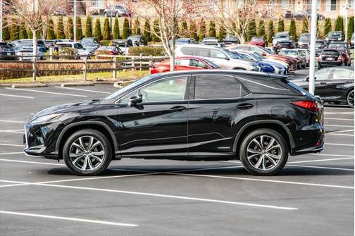 2021 Lexus RX 450h Base