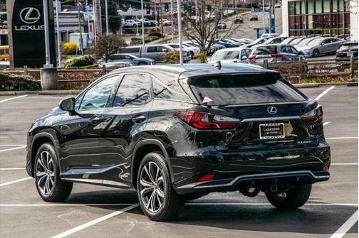 2021 Lexus RX 450h Base