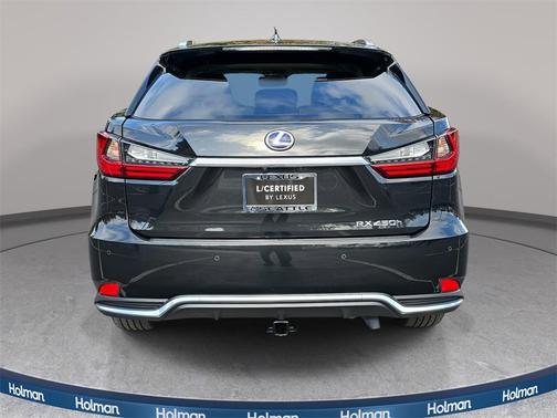 2021 Lexus RX 450h Base