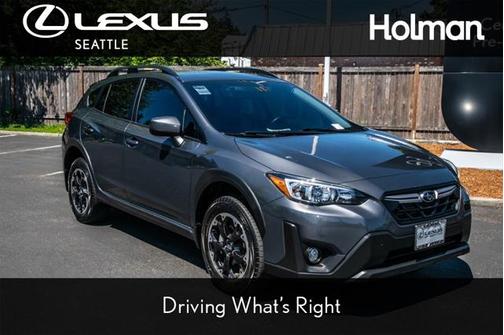 2021 Subaru Crosstrek Premium