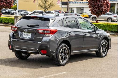 2021 Subaru Crosstrek Premium