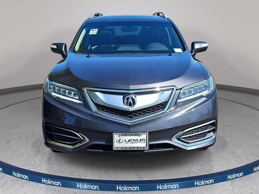 Graphite Luster Metallic 2016 Acura RDX Base