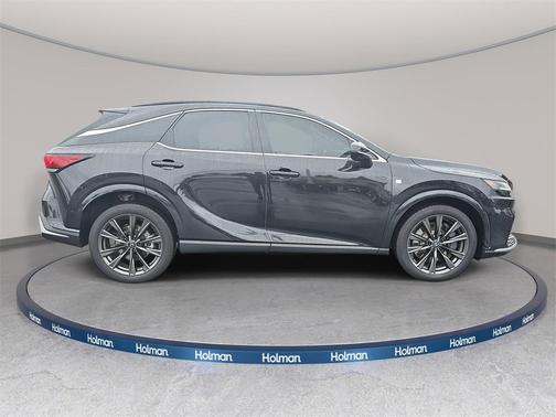 2024 Lexus RX 350 F SPORT Handling