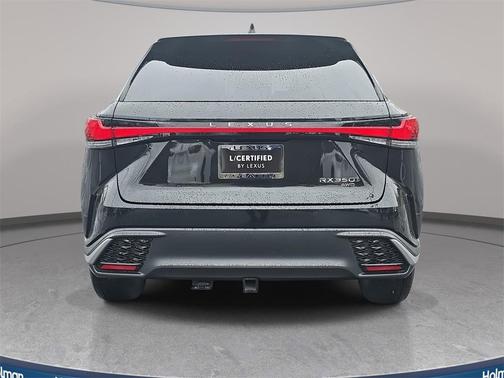 2024 Lexus RX 350 F SPORT Handling